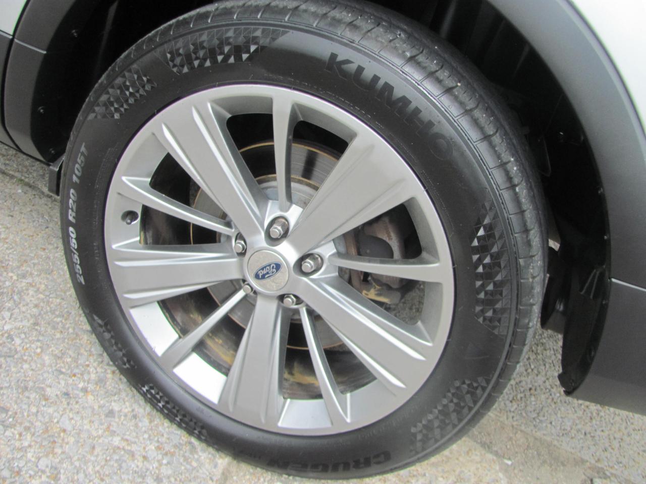 Ford Explorer Limited FWD 2018