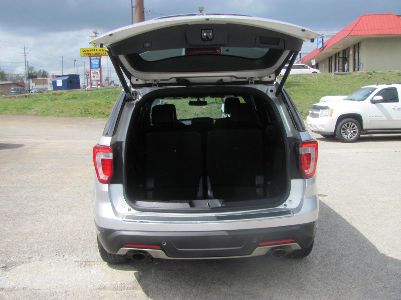 Ford Explorer Limited FWD 2018