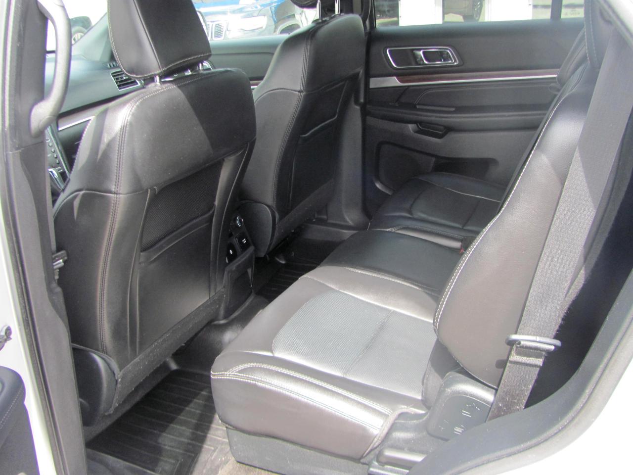 Ford Explorer Limited FWD 2018