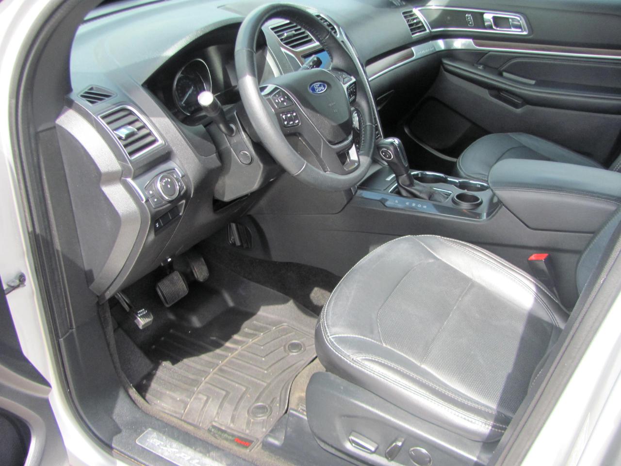 Ford Explorer Limited FWD 2018