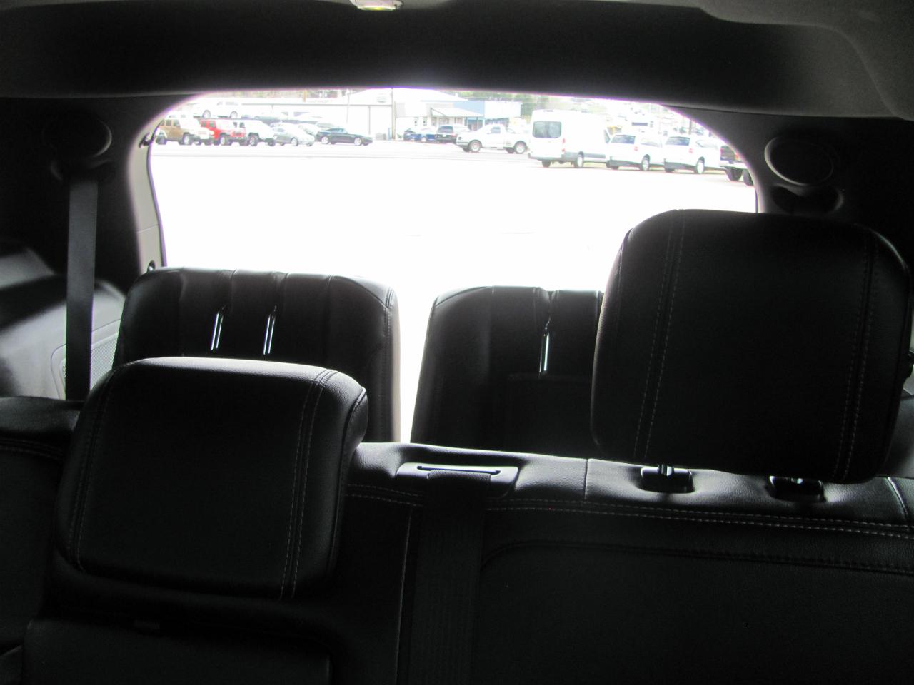 Ford Explorer Limited FWD 2018