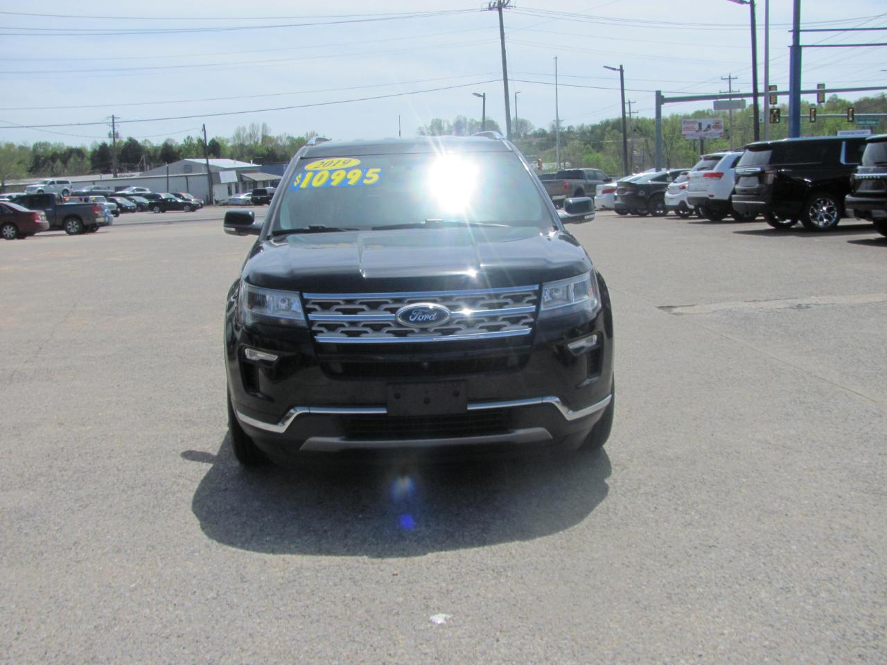 Ford Explorer Limited FWD 2019