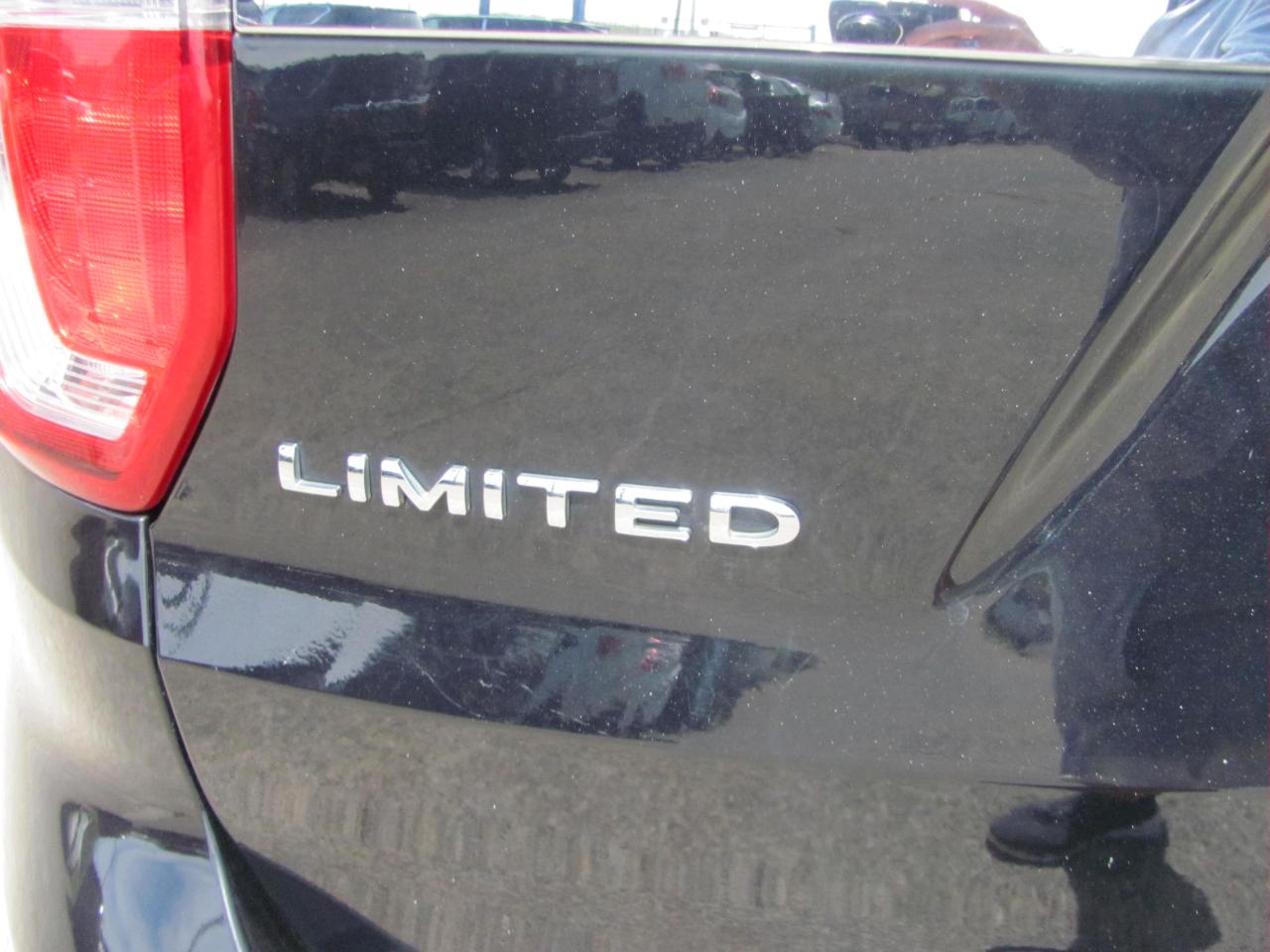 Ford Explorer Limited FWD 2019