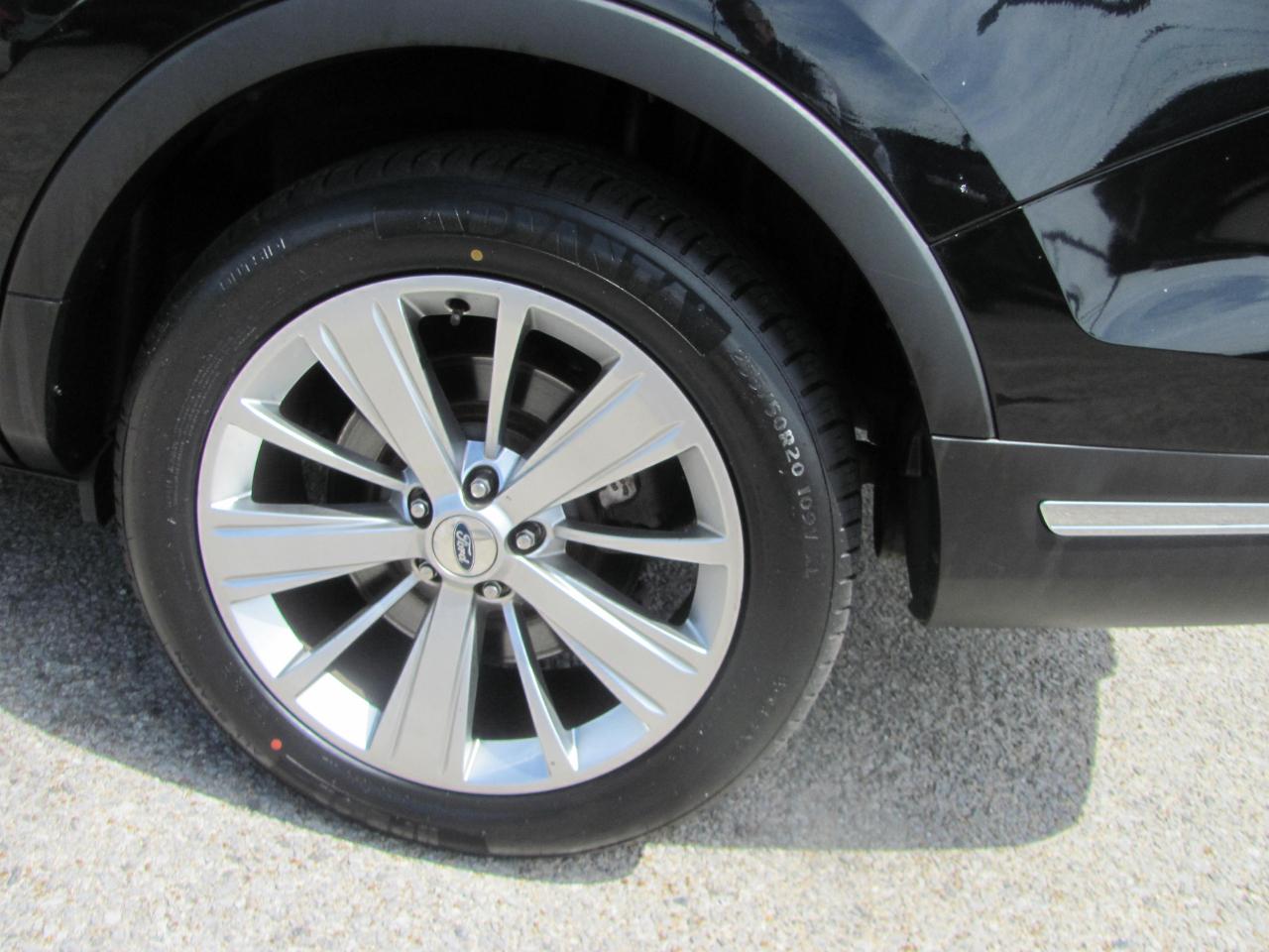 Ford Explorer Limited FWD 2019