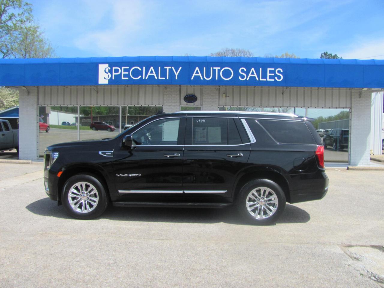 GMC Yukon SLT 2WD 2024