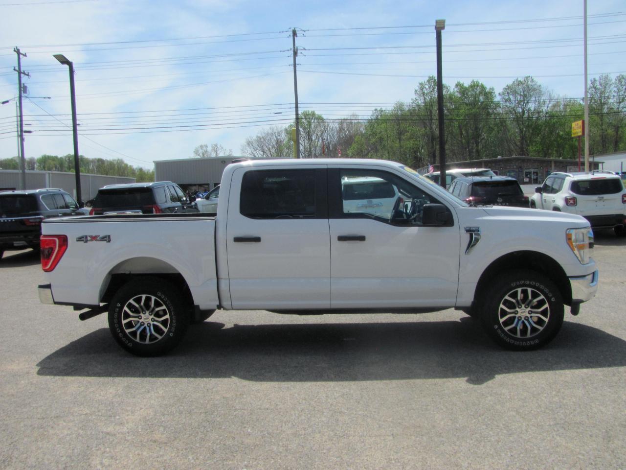 Ford F-150 XLT 4x4 SuperCrew 2021