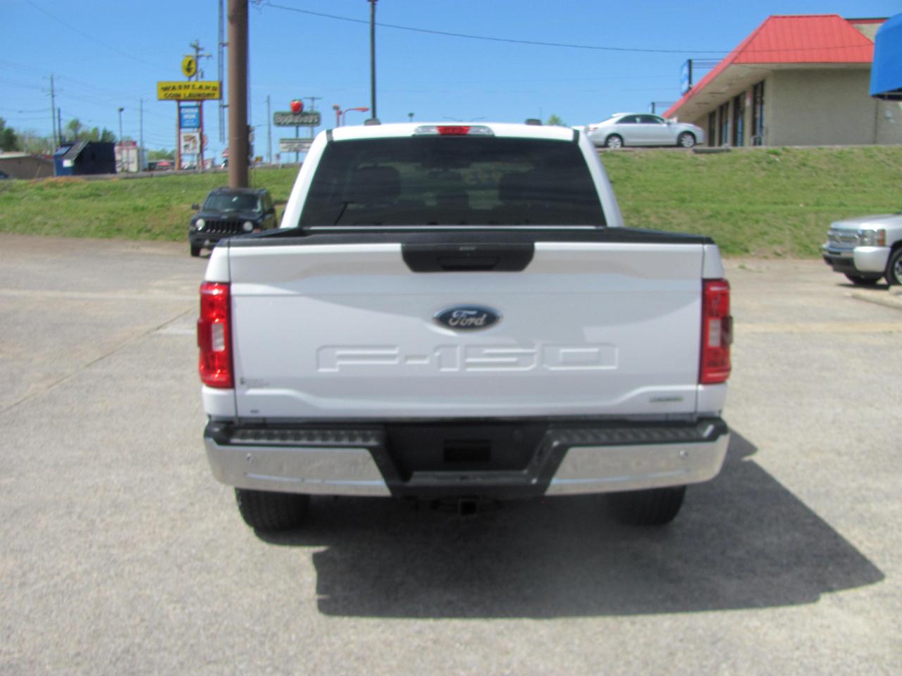 Ford F-150 XLT 4x4 SuperCrew 2021