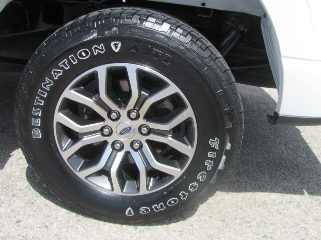 Ford F-150 XLT 4x4 SuperCrew 2021