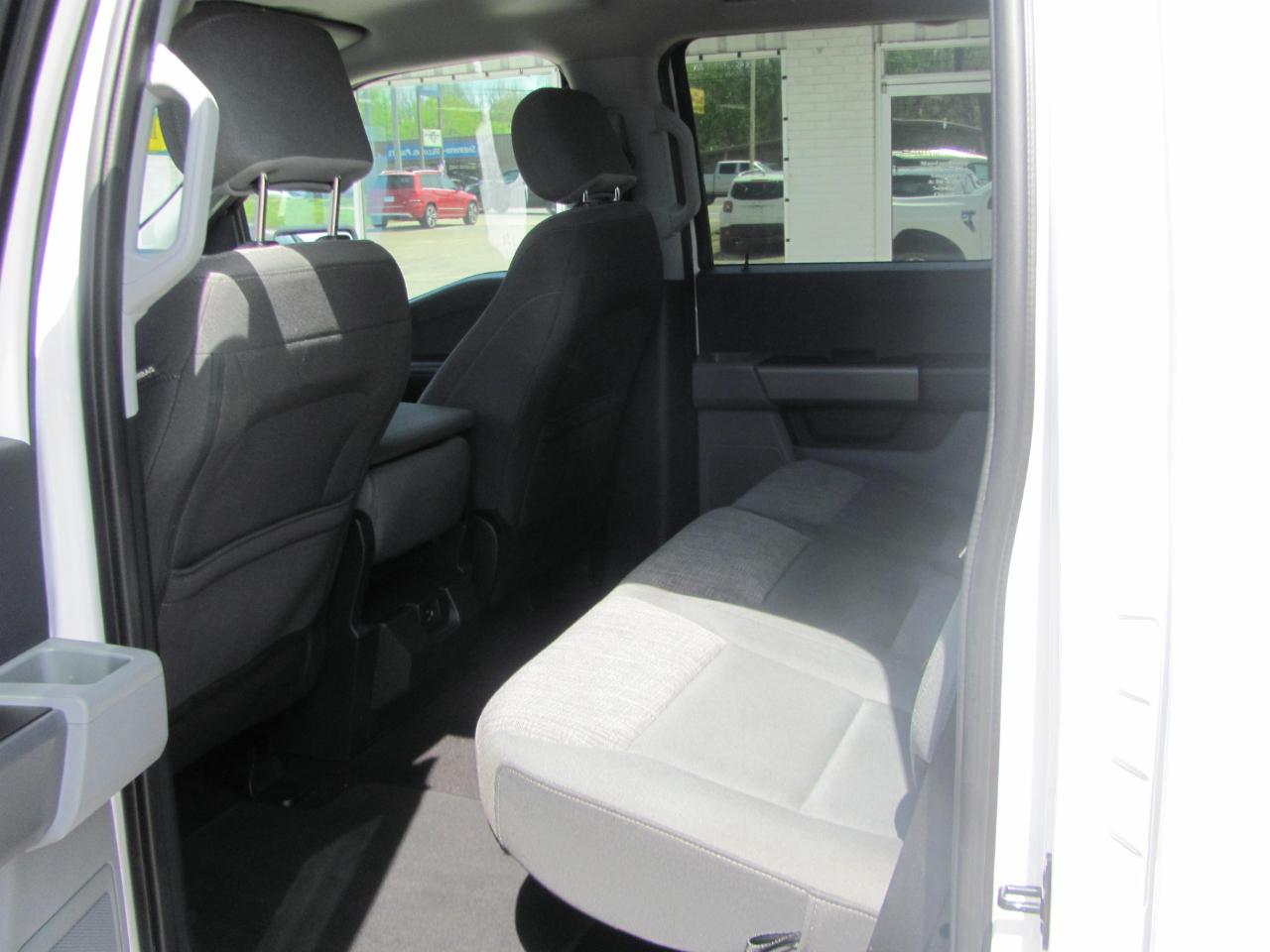 Ford F-150 XLT 4x4 SuperCrew 2021