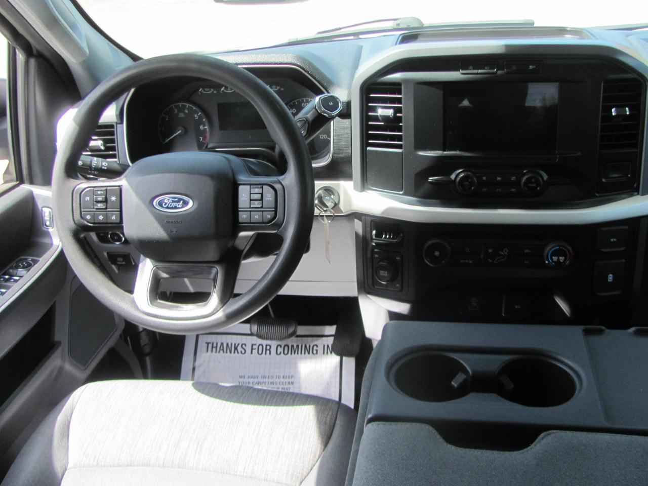 Ford F-150 XLT 4x4 SuperCrew 2021