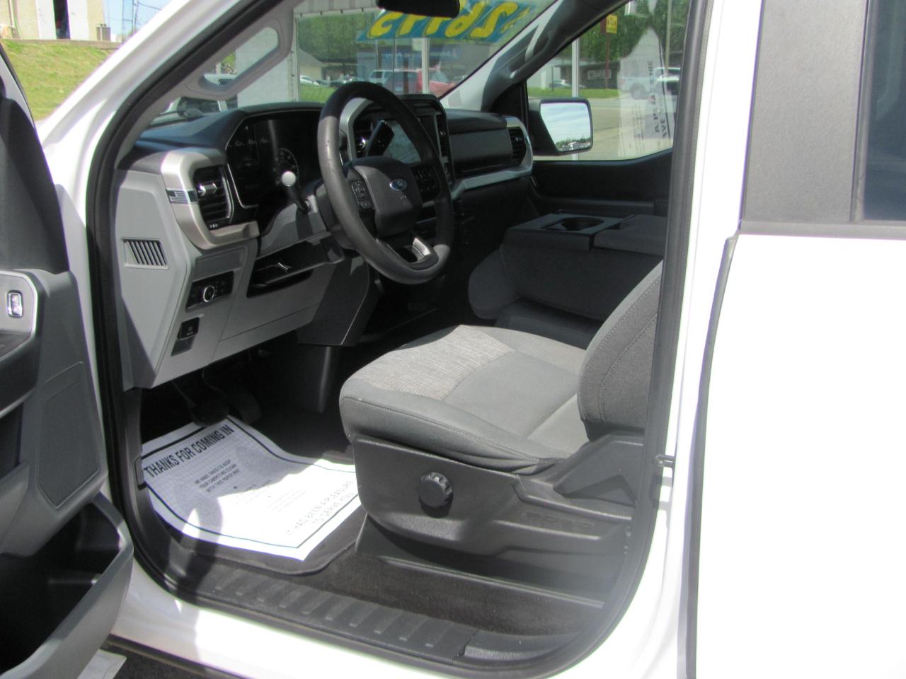 Ford F-150 XLT 4x4 SuperCrew 2021