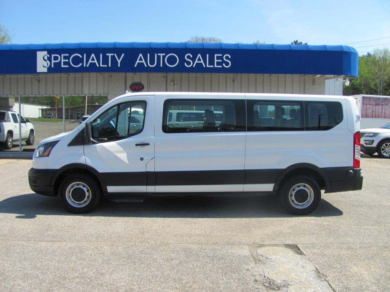 Ford Transit 350 Wagon Low Roof XL 60/40 Pass. 148-in. WB 2020