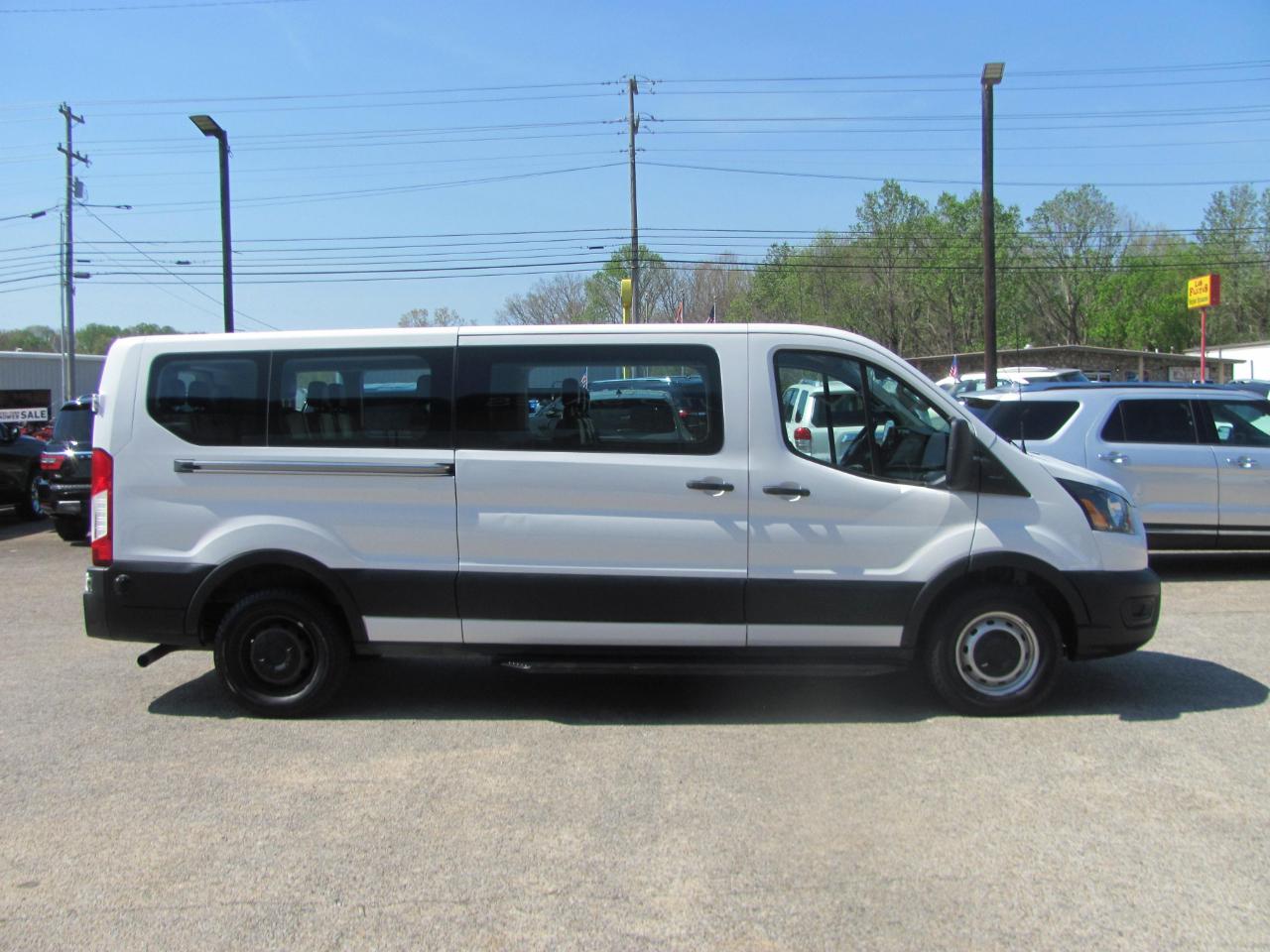 Ford Transit 350 Wagon Low Roof XL 60/40 Pass. 148-in. WB 2020