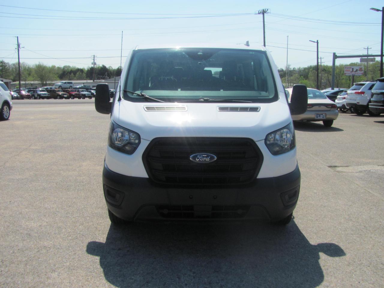 Ford Transit 350 Wagon Low Roof XL 60/40 Pass. 148-in. WB 2020