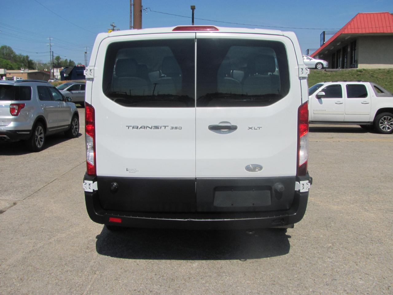 Ford Transit 350 Wagon Low Roof XL 60/40 Pass. 148-in. WB 2020