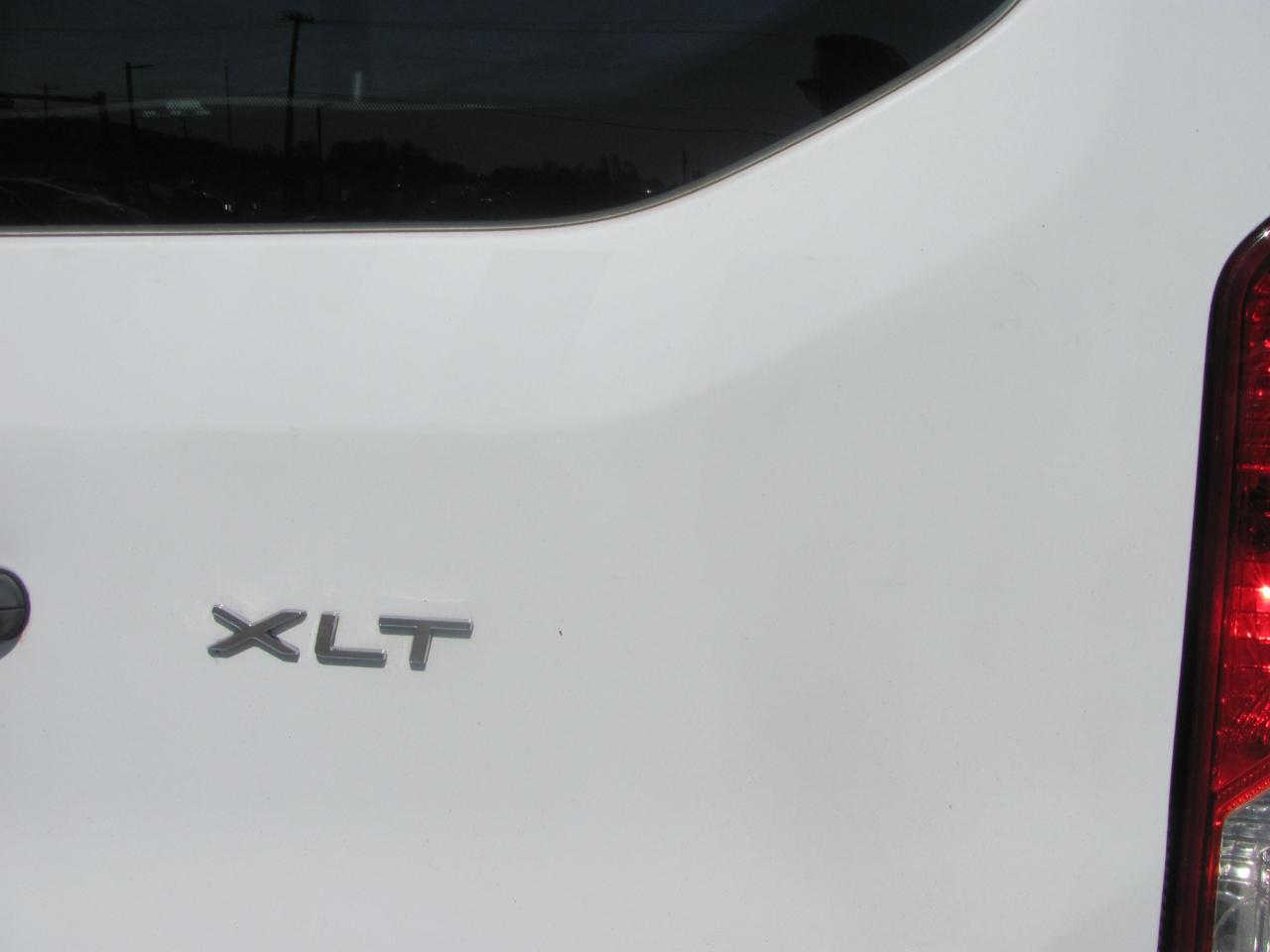 Ford Transit 350 Wagon Low Roof XL 60/40 Pass. 148-in. WB 2020