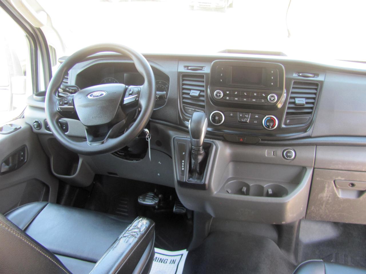 Ford Transit 350 Wagon Low Roof XL 60/40 Pass. 148-in. WB 2020