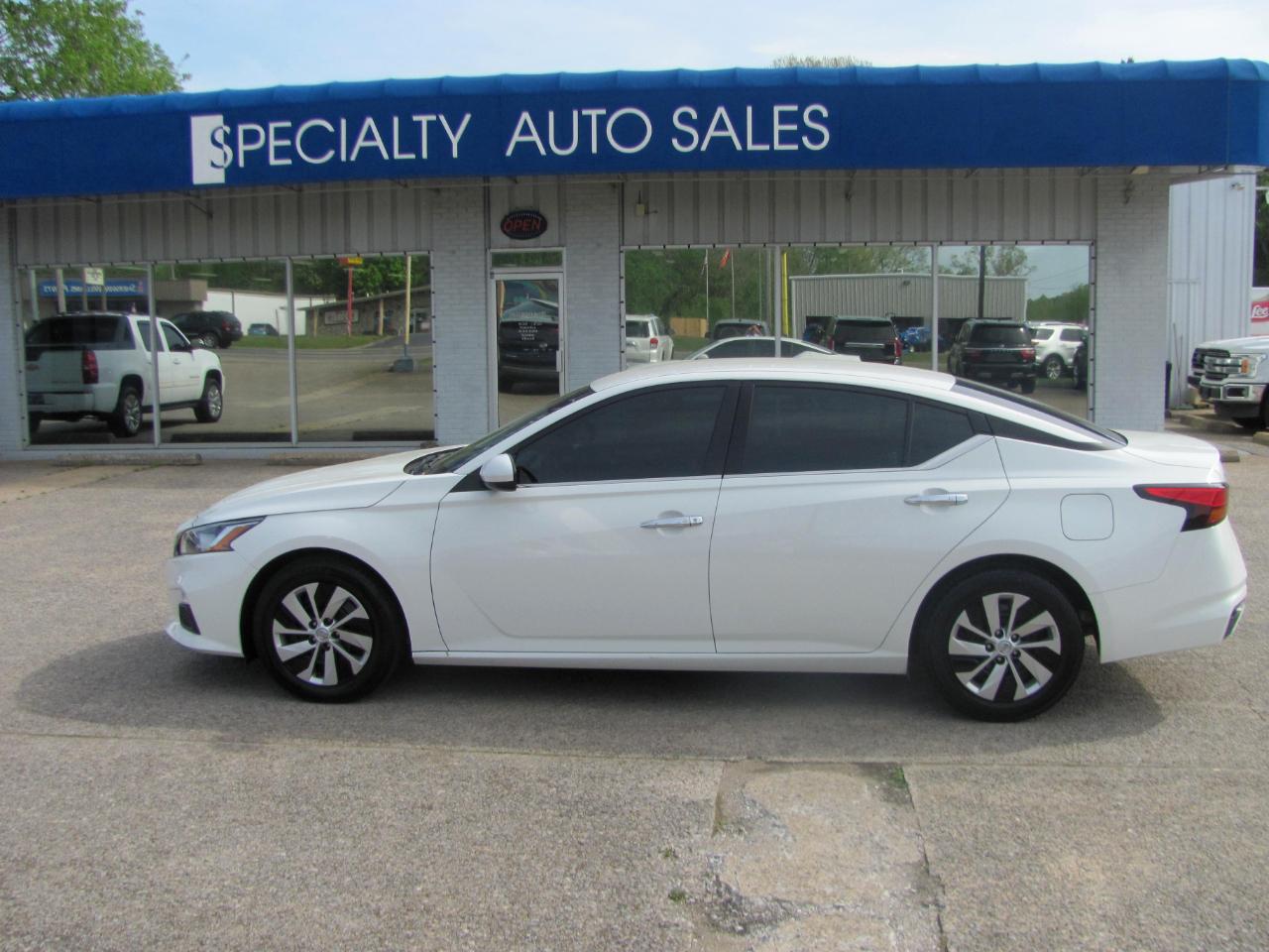 2021 Nissan Altima 2.5 S