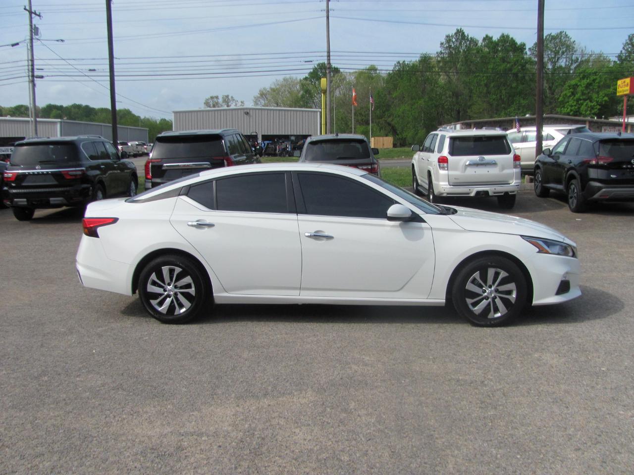 Nissan Altima 2.5 S 2021