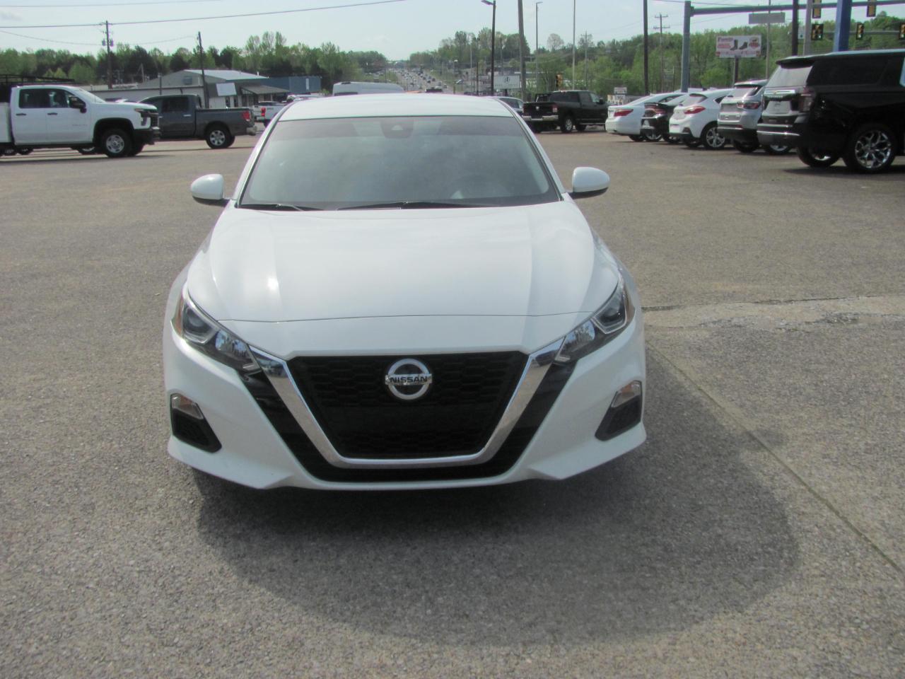 Nissan Altima 2.5 S 2021