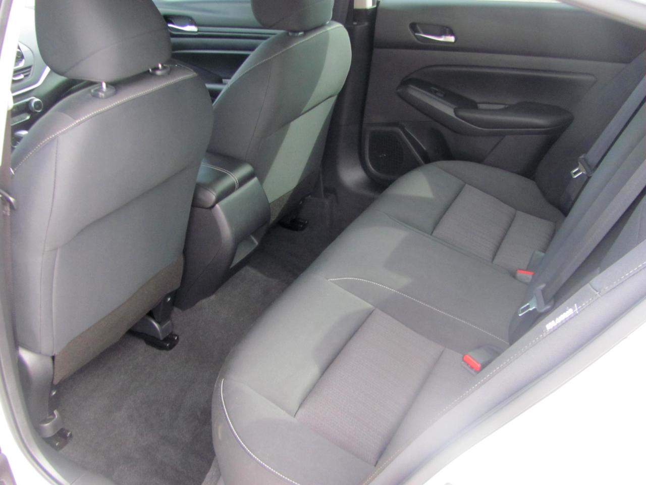 Nissan Altima 2.5 S 2021