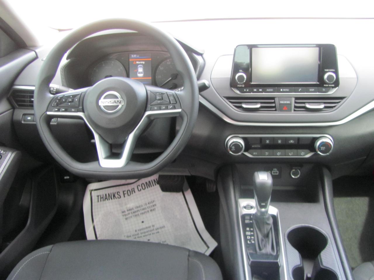 Nissan Altima 2.5 S 2021