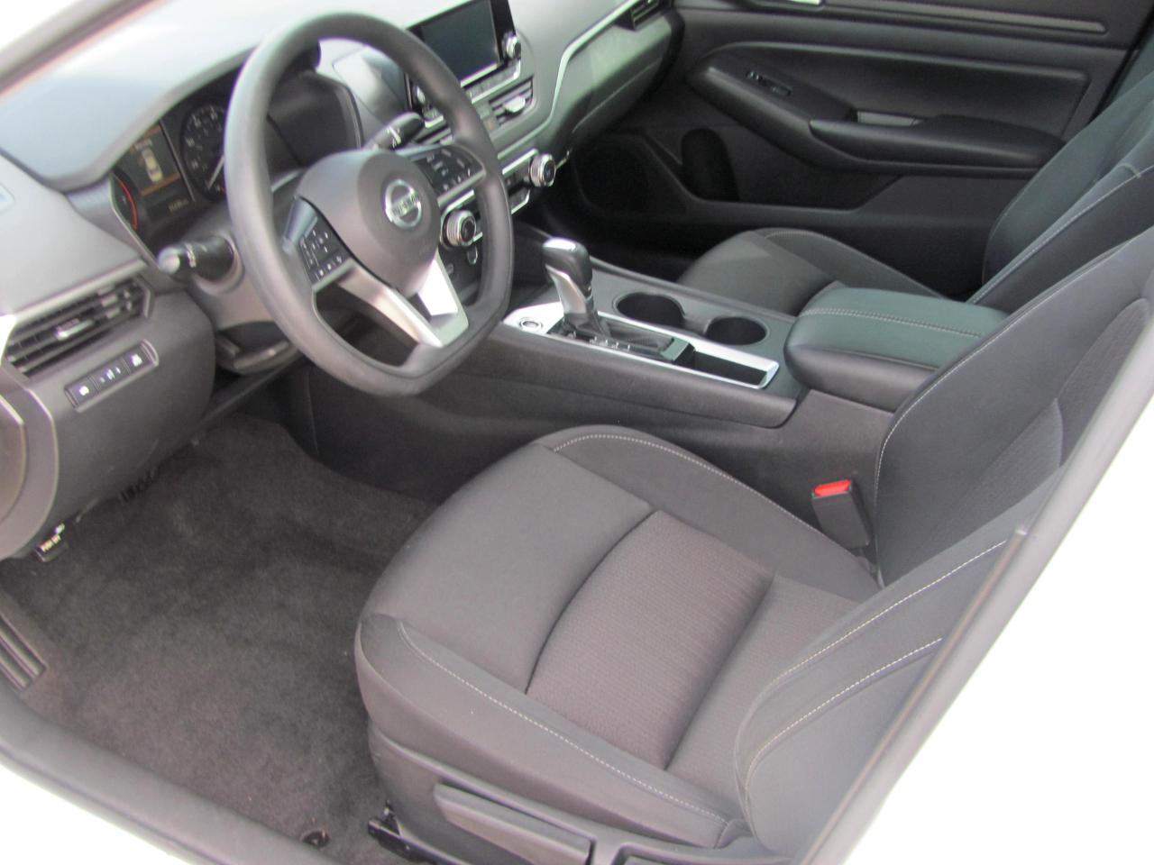 Nissan Altima 2.5 S 2021