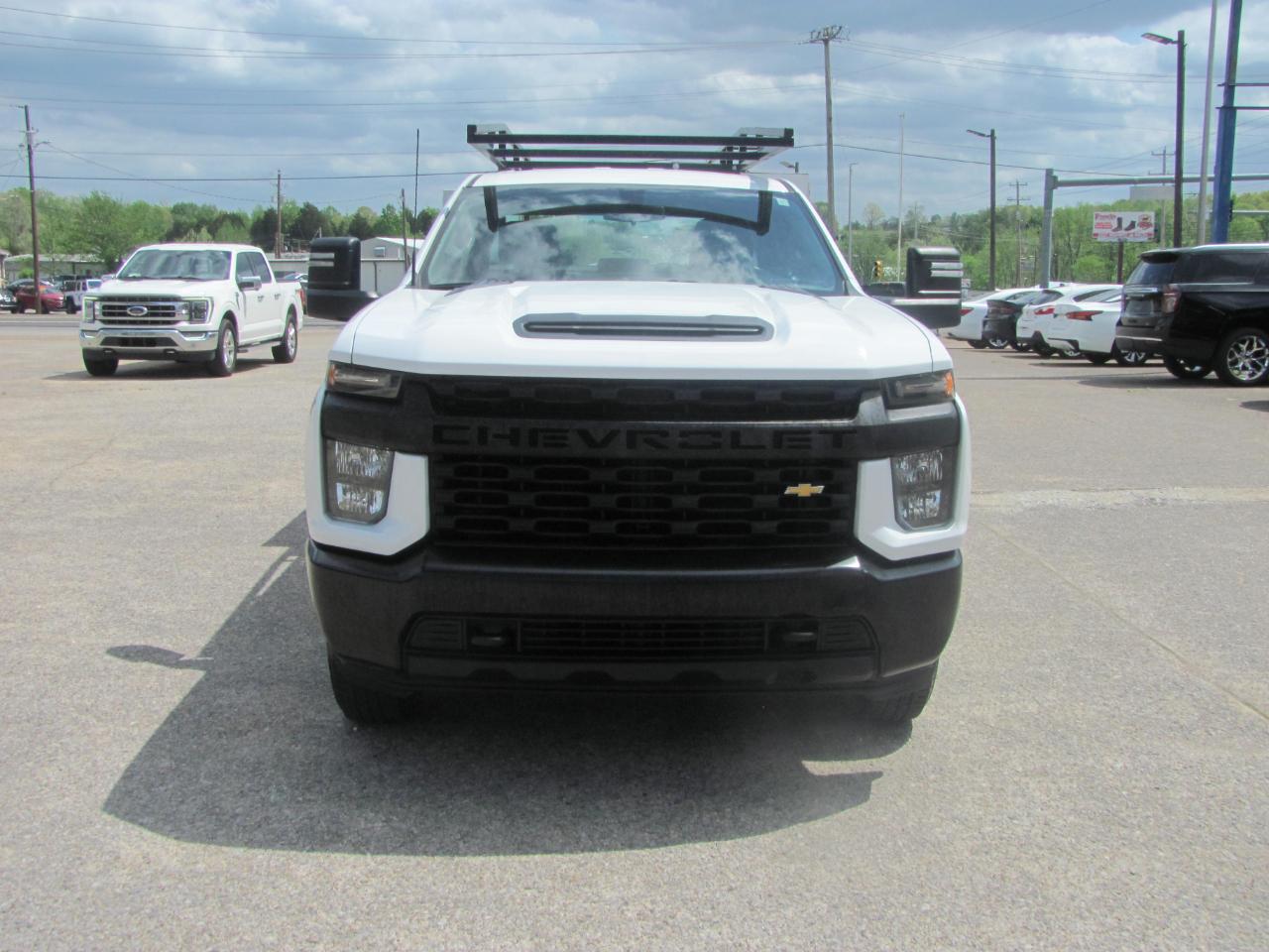 Chevrolet Silverado 2500HD Work Truck Double Cab Short Box 2WD 2022