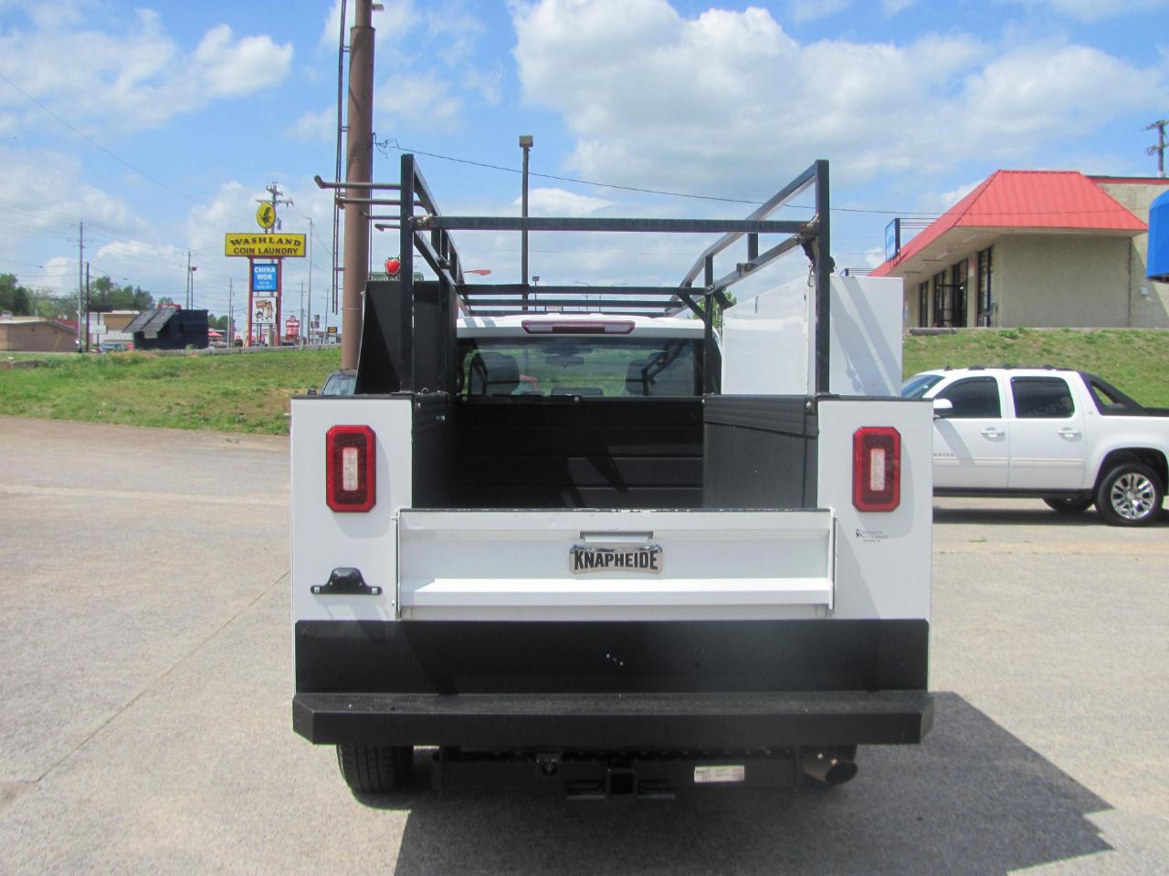 Chevrolet Silverado 2500HD Work Truck Double Cab Short Box 2WD 2022