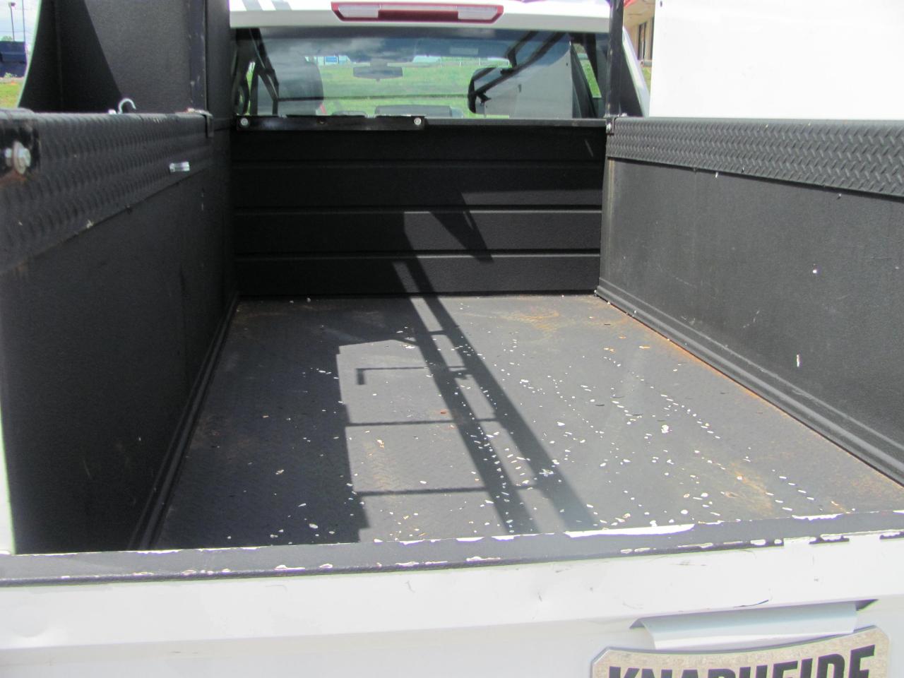 Chevrolet Silverado 2500HD Work Truck Double Cab Short Box 2WD 2022