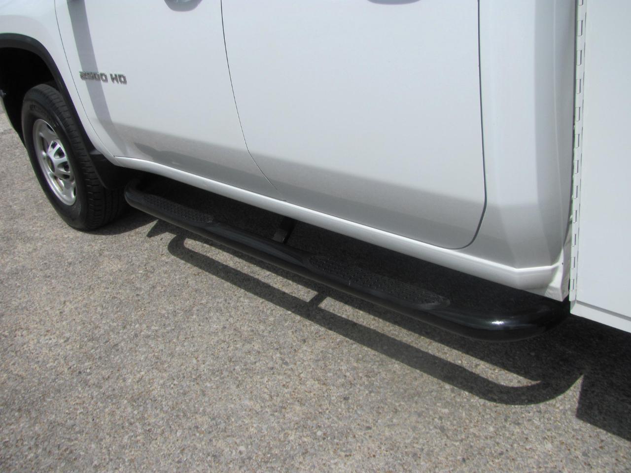 Chevrolet Silverado 2500HD Work Truck Double Cab Short Box 2WD 2022