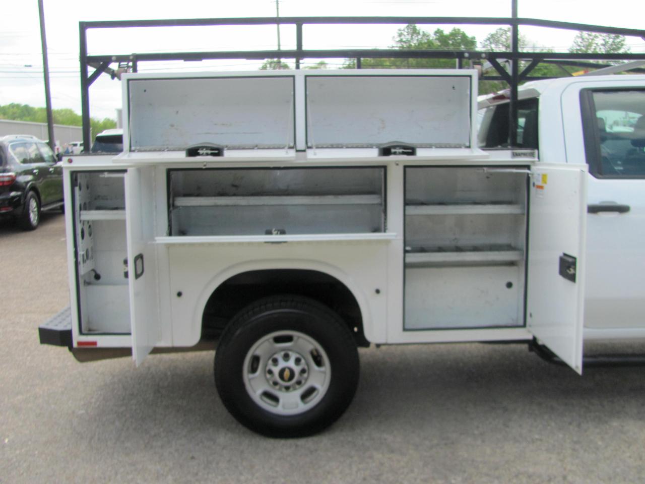 Chevrolet Silverado 2500HD Work Truck Double Cab Short Box 2WD 2022