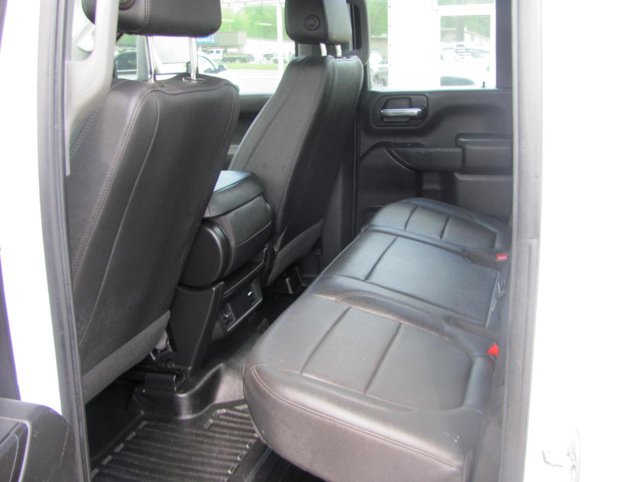 Chevrolet Silverado 2500HD Work Truck Double Cab Short Box 2WD 2022