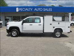 2022 Chevrolet Silverado 2500HD 