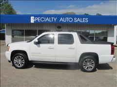 2012 Chevrolet Avalanche 
