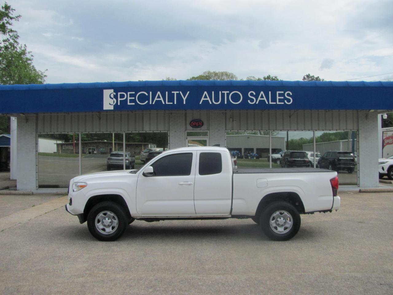Toyota Tacoma SR5 Access Cab V6 6AT 2WD 2023