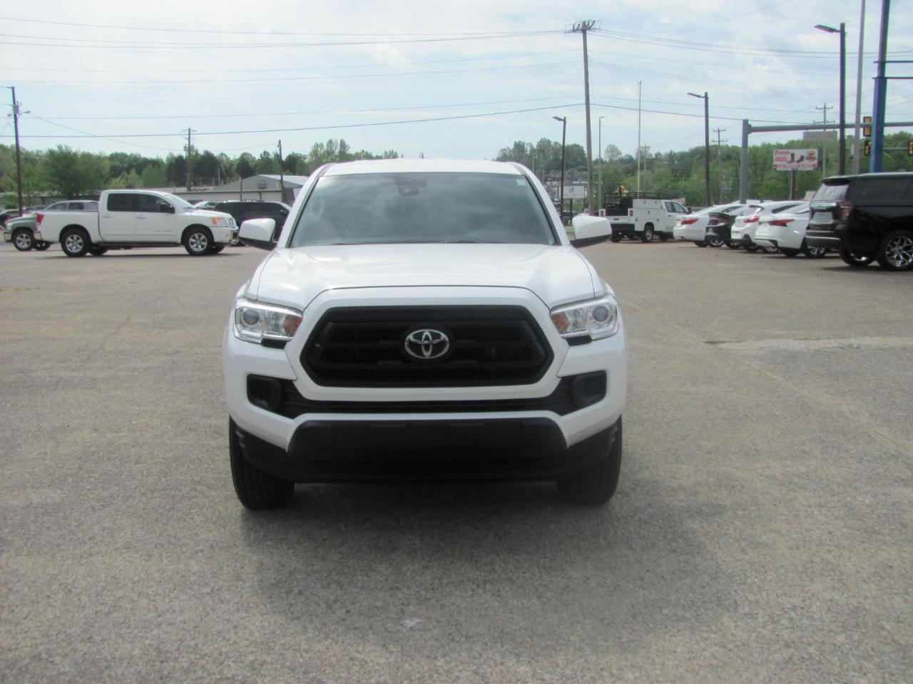 Toyota Tacoma SR5 Access Cab V6 6AT 2WD 2023