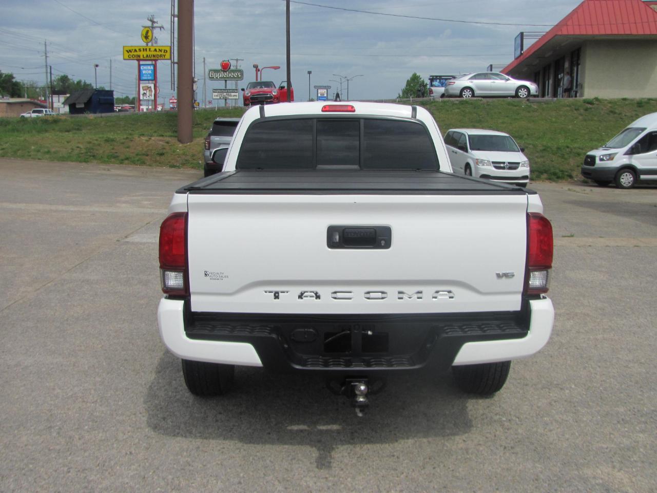 Toyota Tacoma SR5 Access Cab V6 6AT 2WD 2023
