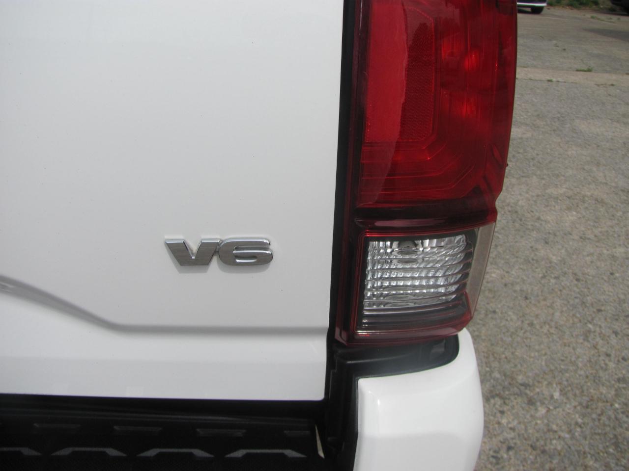 Toyota Tacoma SR5 Access Cab V6 6AT 2WD 2023