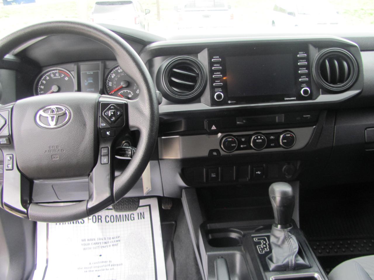Toyota Tacoma SR5 Access Cab V6 6AT 2WD 2023