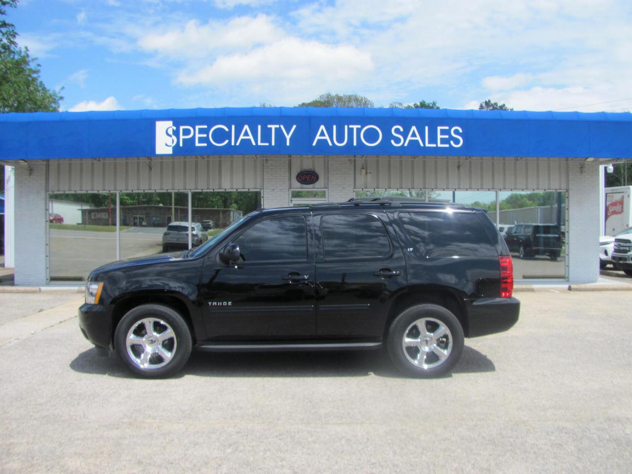Chevrolet Tahoe LT 4WD 2013