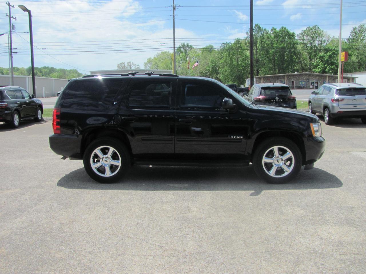Chevrolet Tahoe LT 4WD 2013