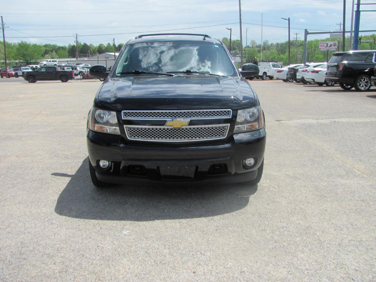 Chevrolet Tahoe LT 4WD 2013