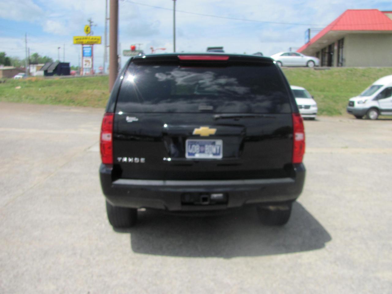 Chevrolet Tahoe LT 4WD 2013