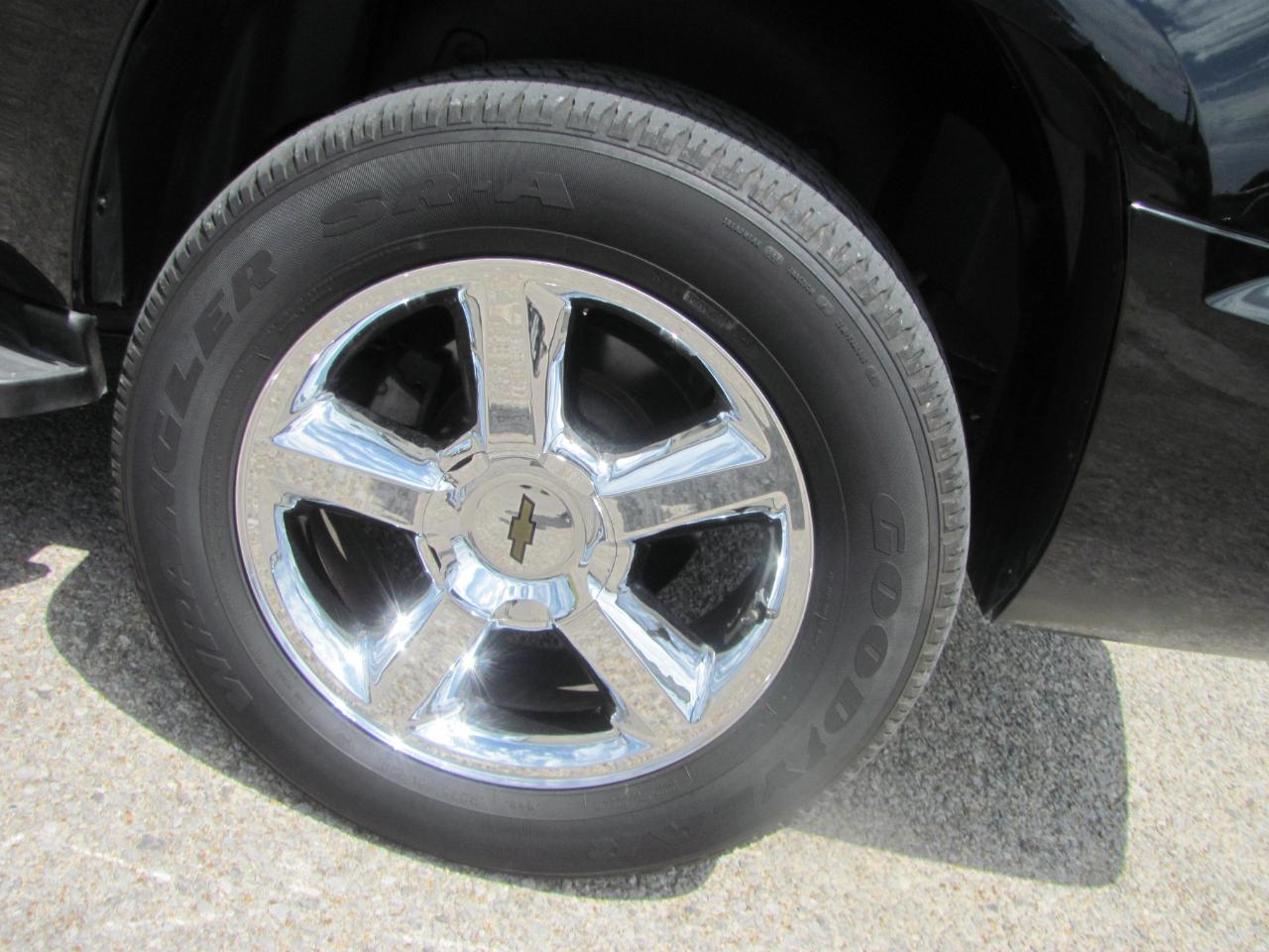 Chevrolet Tahoe LT 4WD 2013