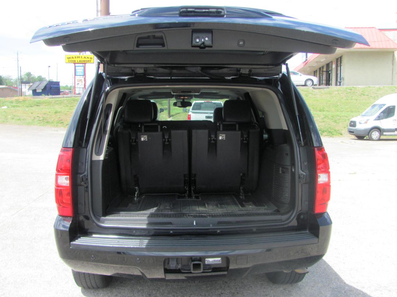 Chevrolet Tahoe LT 4WD 2013