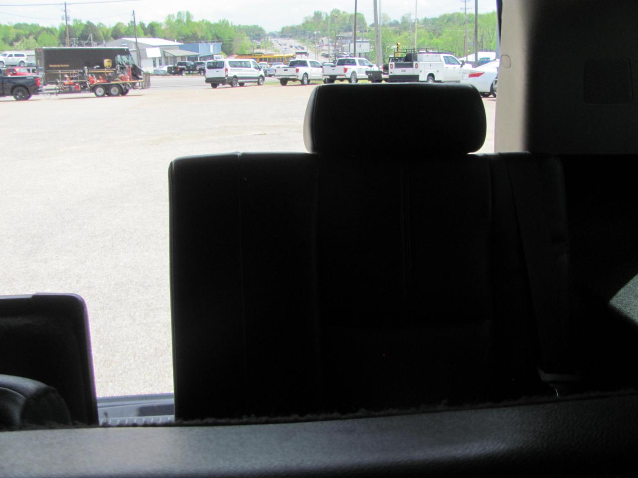 Chevrolet Tahoe LT 4WD 2013