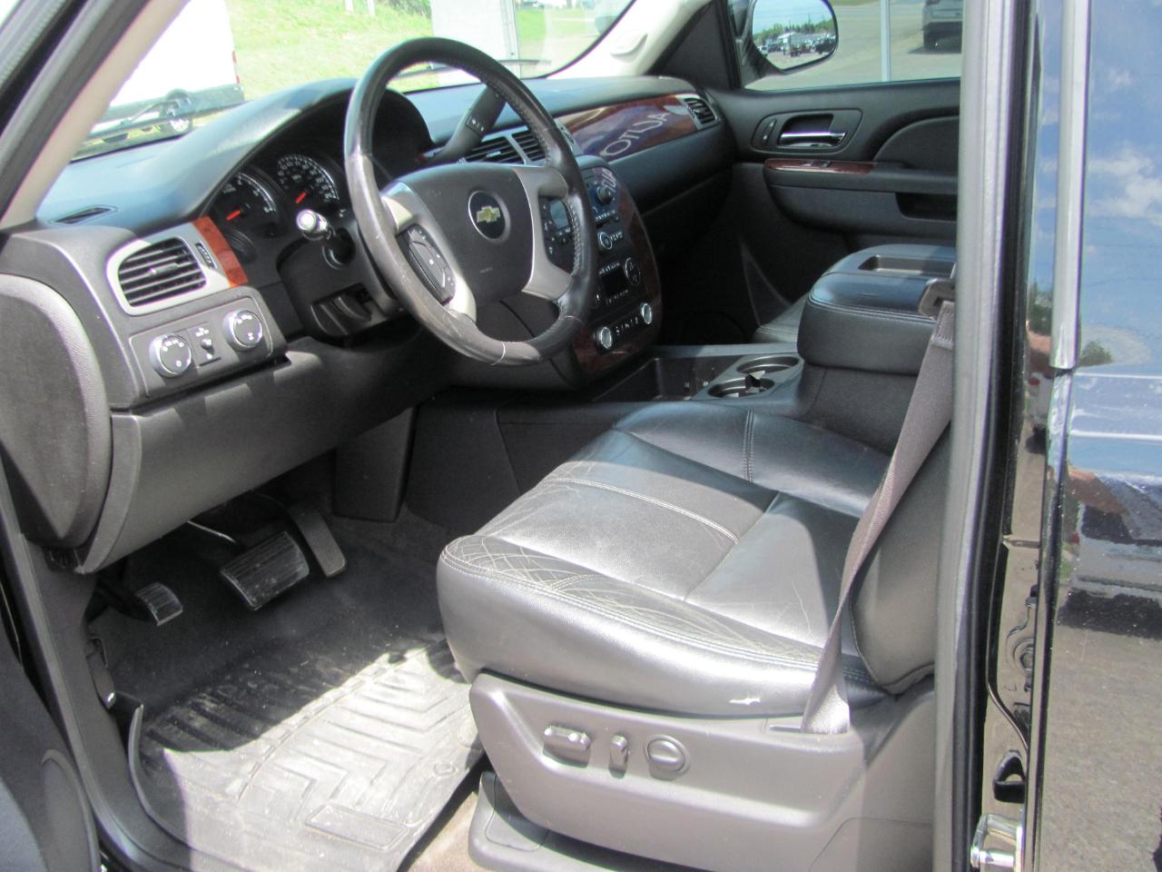 Chevrolet Tahoe LT 4WD 2013