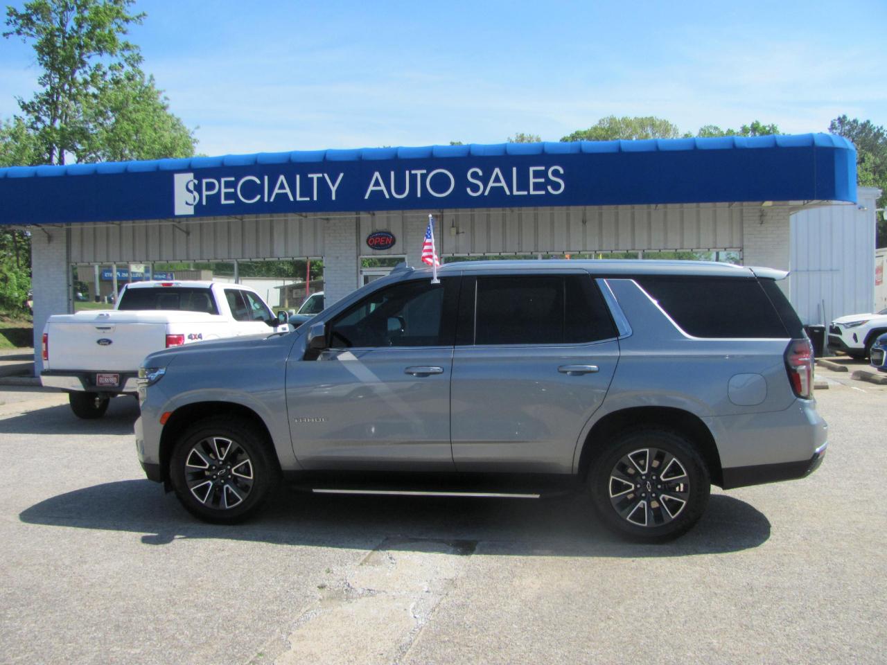 Chevrolet Tahoe LT 4WD 2023