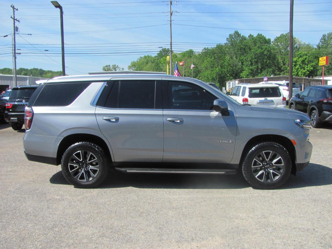 Chevrolet Tahoe LT 4WD 2023